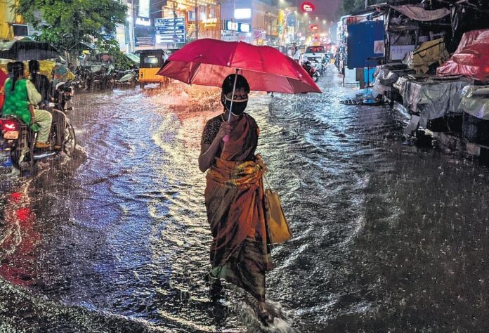 Tamilnadu Heavyrainfall