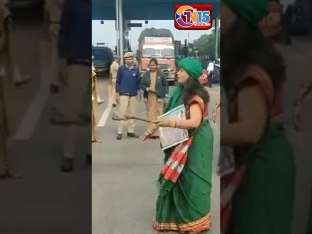 किसान आंदोलन