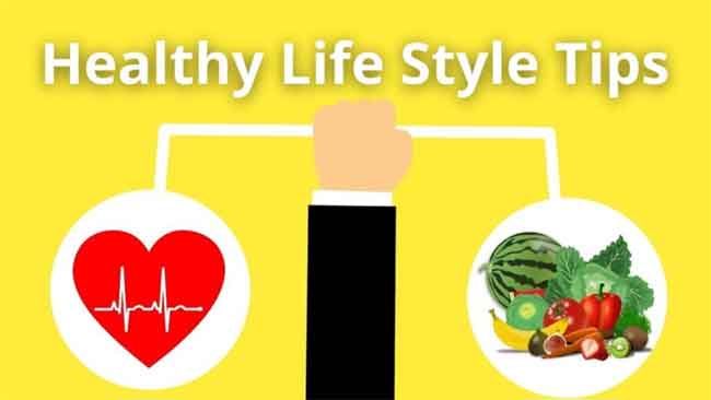 Tips for Healthy Lifestyle