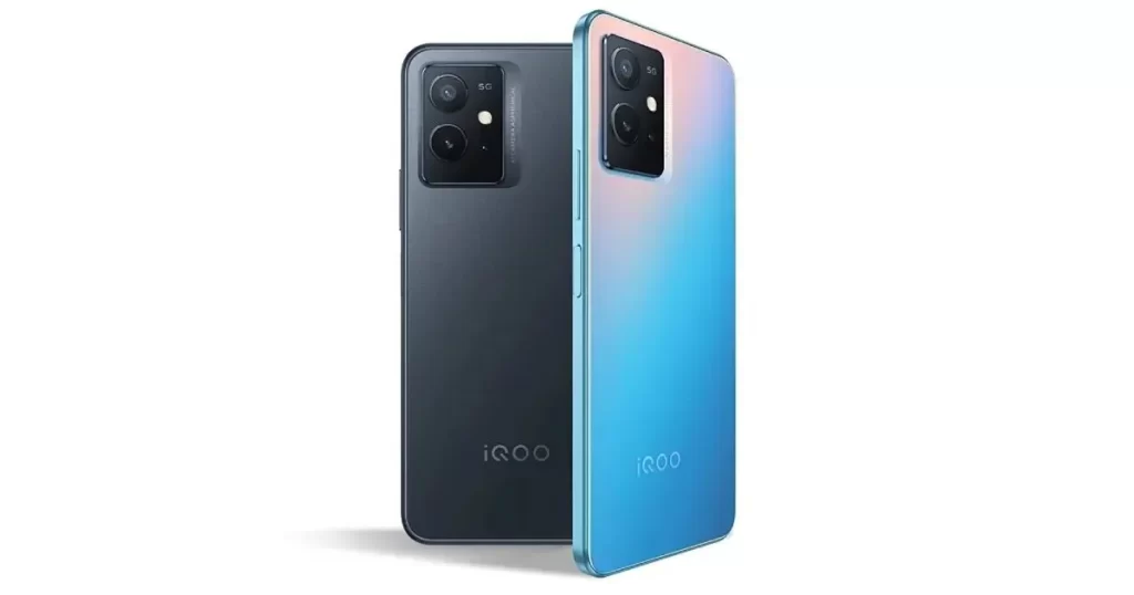 IQOO Z6 pro 5G Phone भारत में हुआ लॉंच 