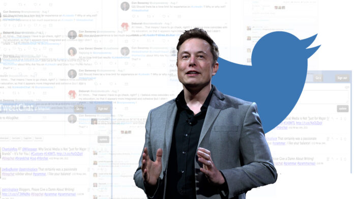 Elon Musk becomes Twitter owner