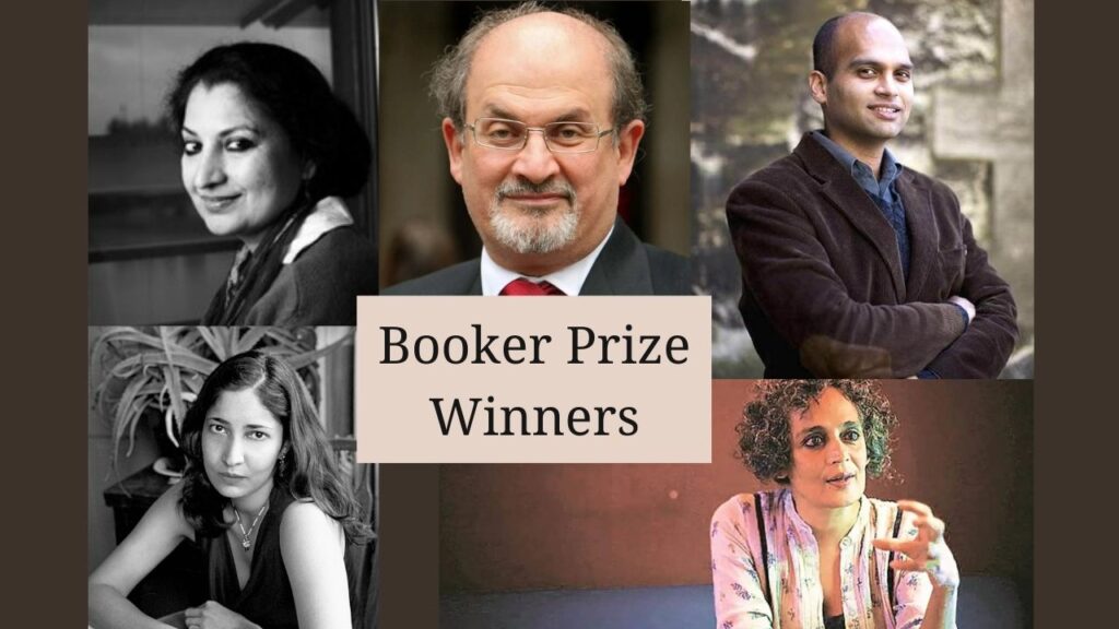 Booker Prize Winners, Booker Prize Winners List, Indian Booker Prize Winners