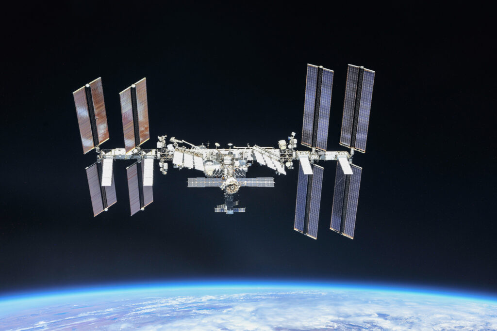 What Is ISS, International Space Station History, Location of International Space Station