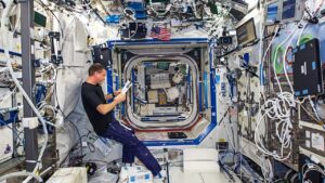 What Is ISS, International Space Station History, Location of International Space Station