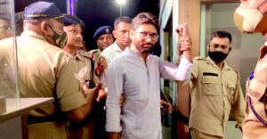 Jignesh Mevani MLA Arrested, Jignesh Mevani Tweet on PM