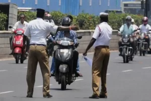  New traffic Rules, New Traffic Fines