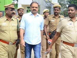 Rajiv Gandhi Assassination, Perarivalan Bail, A G Perarivalan Released