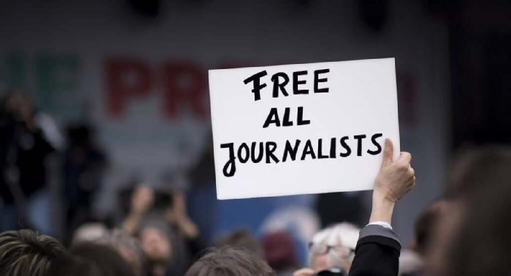 India Rank in World Press Freedom Index