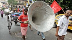 Raj Thackeray Loudspeaker, raj thackeray hanuman chalisa