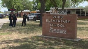 Texas Shooting, Texas School Shooting, Robb Elementary School