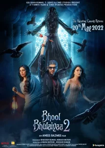 Bhool Bhulaiyaa 2 Box Office, Bhool bhulaiyaa 2 cast