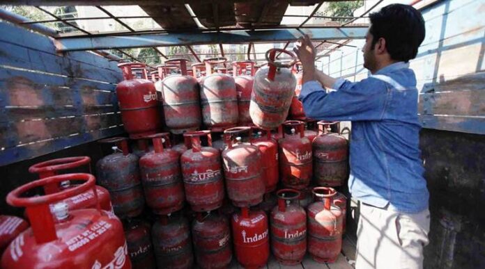 LPG Gas cylinder Price