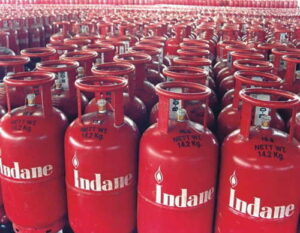 LPG Gas cylinder Price