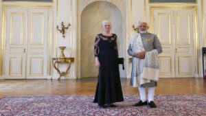 PM Modi Europe Visit, PM Modi France Visit, Narendra Modi Denmark Visit