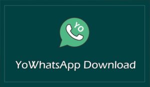 YoWhatsApp Gold Apk Download, YoWhatsApp Apk Download 9.10, YoWhatsApp Old Version Download 