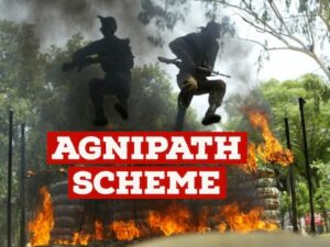 Agneepath Recruitment Scheme, Agneepath Scheme Yojana, Agneepath scheme protest