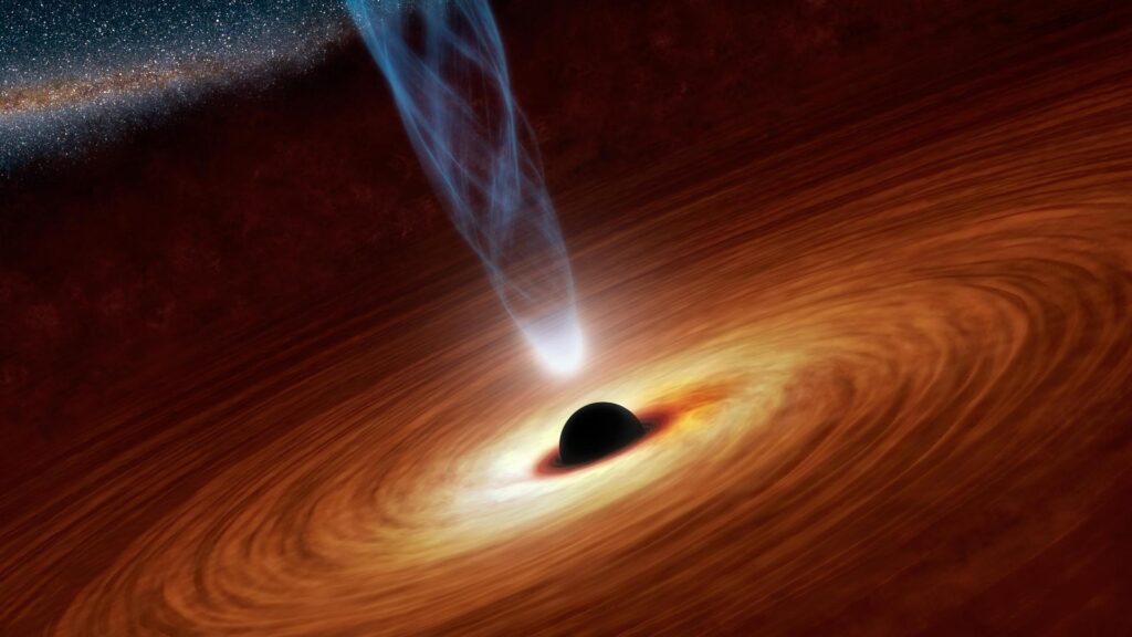 Sagittarius Black Hole, Black Hole News, What Is Black Hole in Hindi