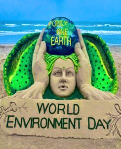 World Environment Day 2022, Only One Earth, Prime Minister Narendra Modi