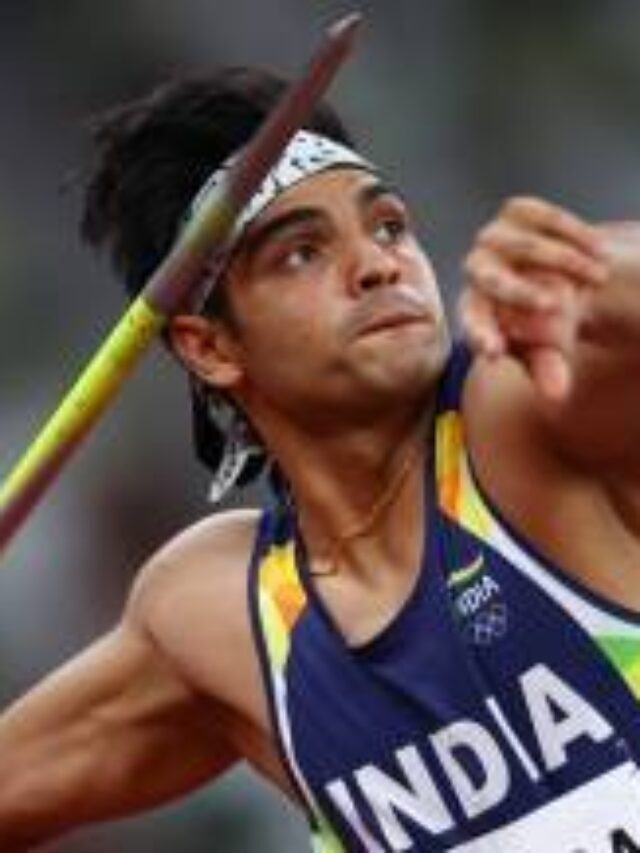 Neeraj Chopra Wins Gold In Kuortane Games With Throw Of 86.69m