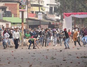 Nupur Sharma Comment on Muhammad, Nupur Sharma Comment, Nupur Sharma Comment on prophet Muhammad, Jama Masjid Delhi Protest, Nupur Sharma Ranchi Protest, 