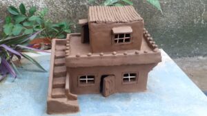 Clay Houses and Toys, Clay House Tradition, Environmental Benefits