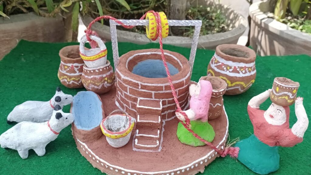 Clay Houses and Toys, Clay House Tradition, Environmental Benefits