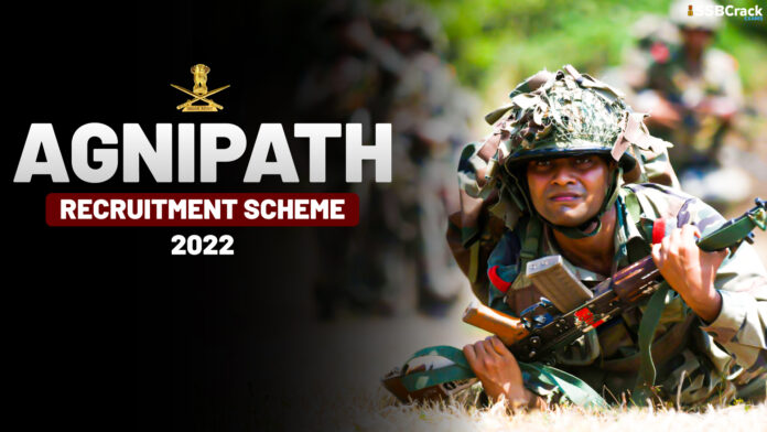 Agneepath Recruitment Scheme, Indian army recruitment 2022, Indian Army News, Indian army Recruitment