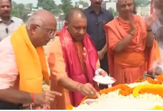 Ram Mandir, Ayodhya Ram Mandir, Yogi Adityanath ram mandir 