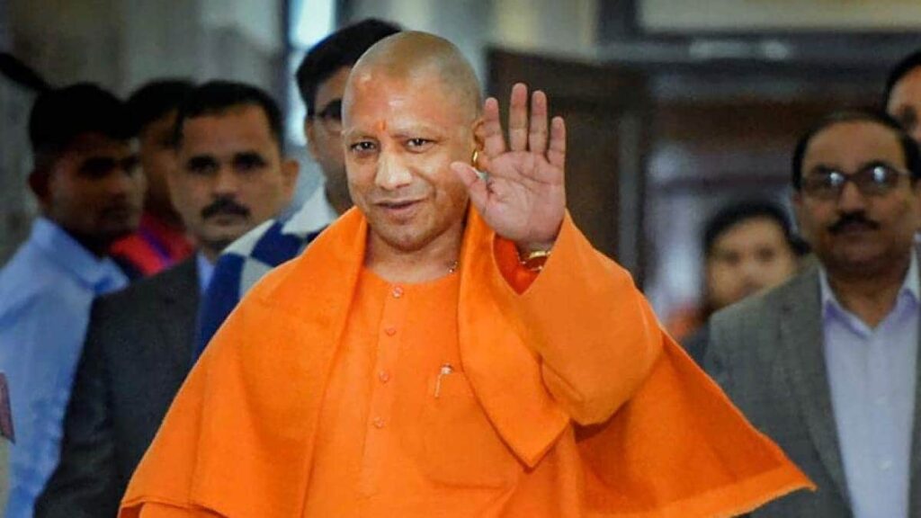  Yogi Adityanaths Birthday, CM Yogi Birthday,Yogi turns 50