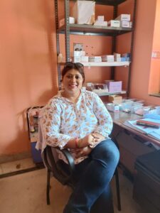 Noida Urban Primary Health Center, Dr. Vandana's Efforts, Urban Primary Health Center