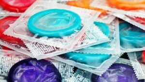 Intoxicated With Condoms, Doctors Expressed Concern, Condom in hot Water