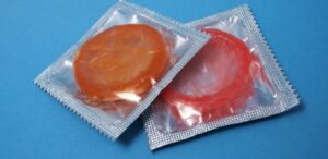 Intoxicated With Condoms, Doctors Expressed Concern, Condom in hot Water