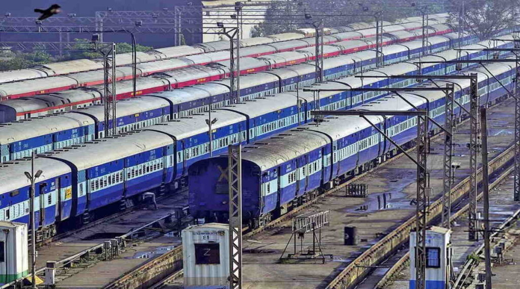 Indian Railway System, Canceled Trains, Additional Trains Started