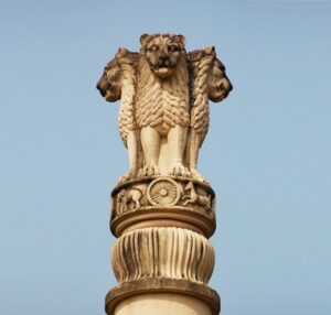 Politics on Ashoka Pillar, Dispute Started, country politics, TMC and Congress protest 