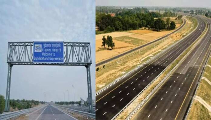 Uttar Pradesh Politics, Bundelkhand Expressway, Akhilesh Yadav's Charge