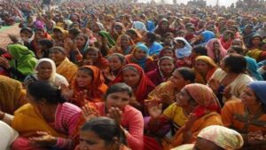 Indian Women, women's Labor Force, Suprim Court,Gender Equality 