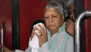 Lalu Prasad's health, Injury to Shoulder and Leg, Overdose is said to be the reason, Socialist Leader