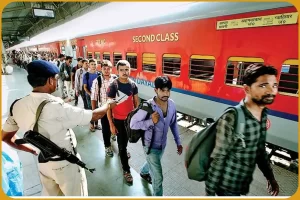 Indian Railway System, Canceled Trains, Additional Trains Started