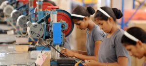 Women Empowerment, Female Workforce, Skill Training Program, Women's Training