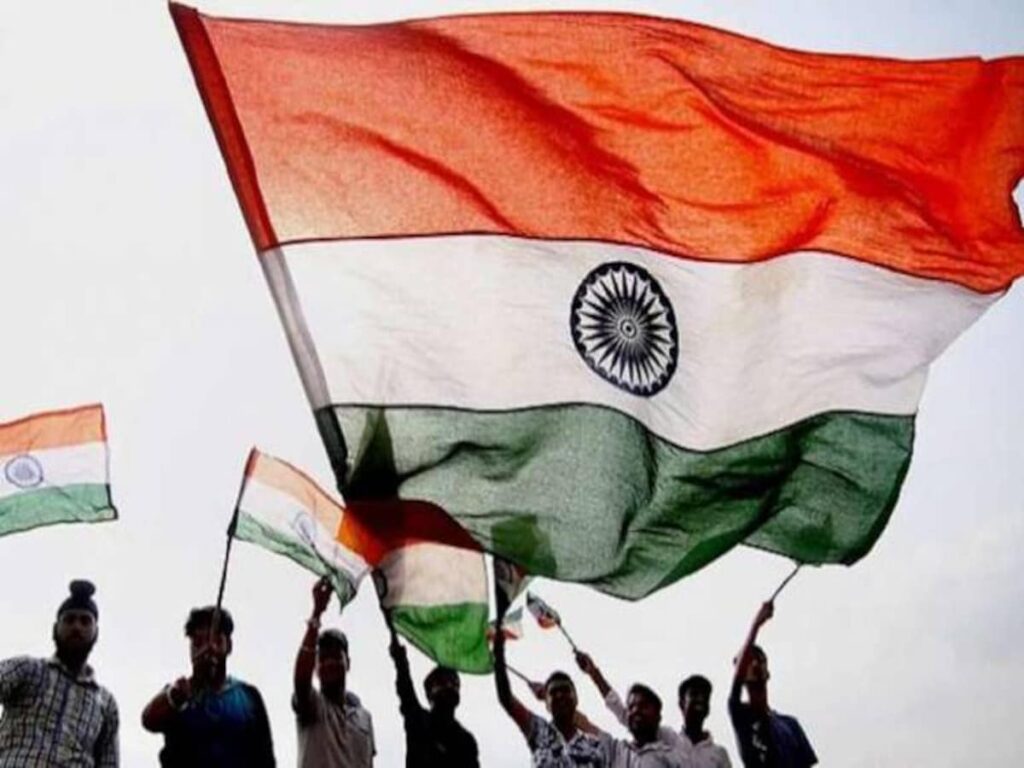 Independence day, Sense of Nationality, Tiranga Movement, Patriotism, National flag, Serious Brainstorming