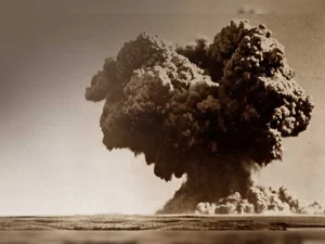 Pokhran Nuclear Test: "भारत में बुध्द मुस्कुराये"