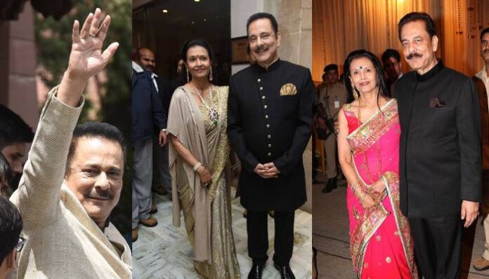 Sahara Group Case , Sahara India, Subrata Roy, Support Time, Chandrakanta Serial, OP Srivastava