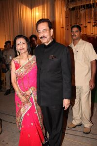 Sahara India, Subrata Roy, Royal Style, Peace Happiness Satisfaction, Rendezvous With Simi Garewal, White House, Sahara Sports Meet