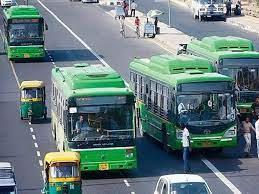 Change Bus Route in Delhi