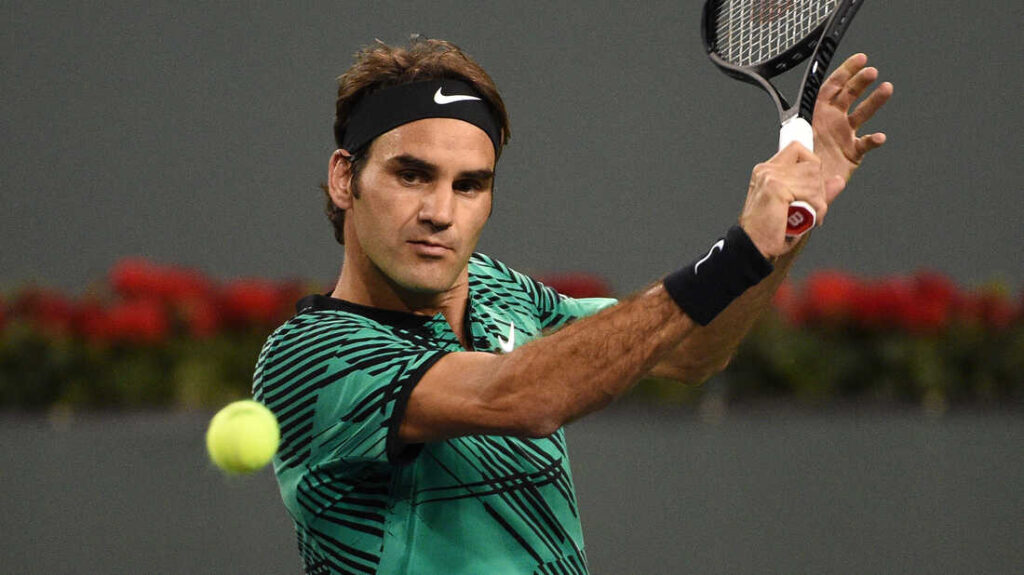 Rodger Federer