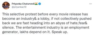 Brahmastra,boycott, Bollywood, vivek agnihotri,ranbir kapoor