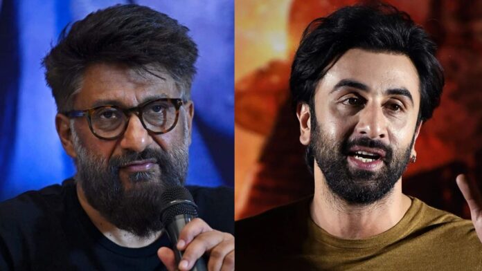 Brahmastra,boycott, Bollywood, vivek agnihotri,ranbir kapoor