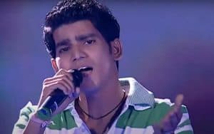 vineet singh, Indian Idol 13