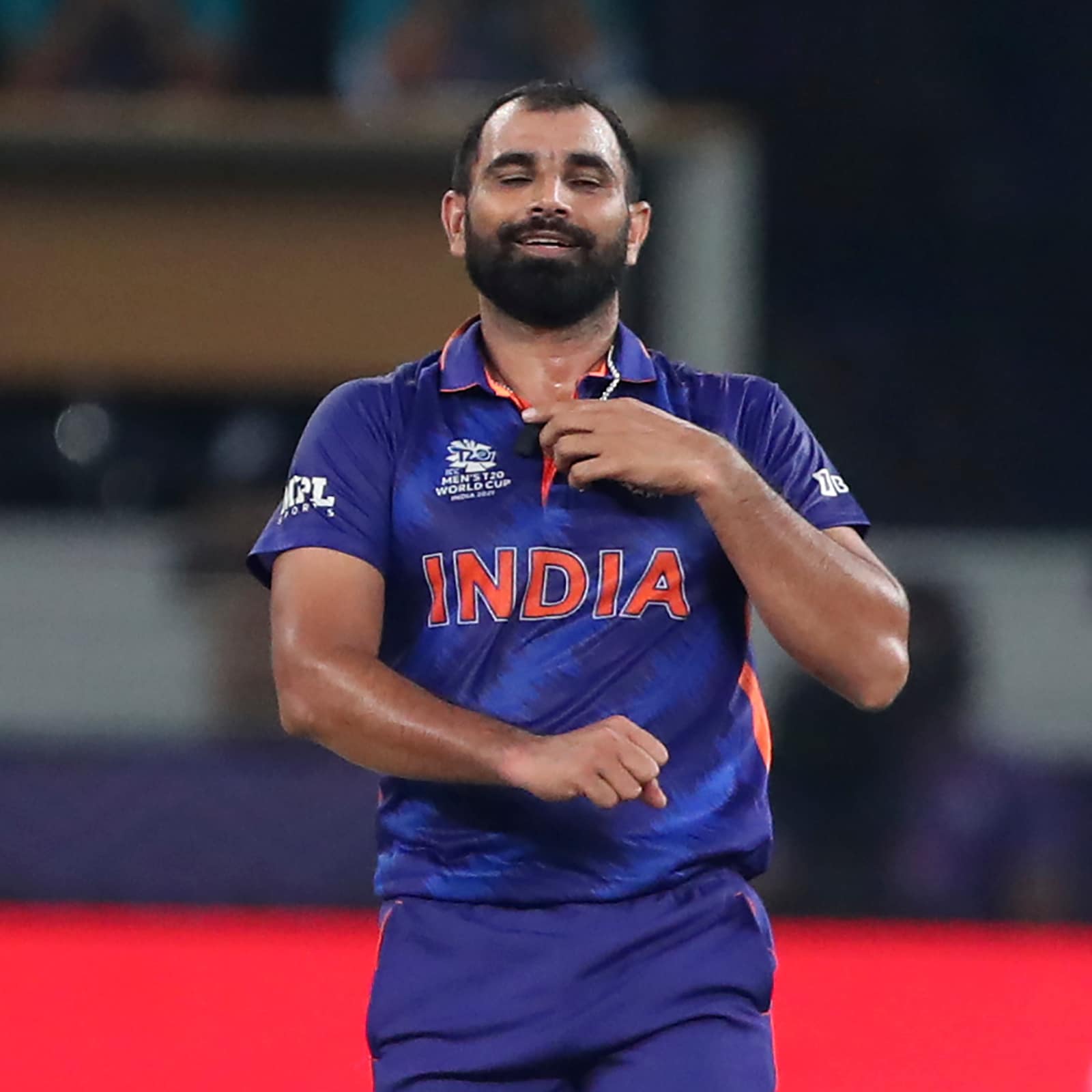 Mohammed Shami 