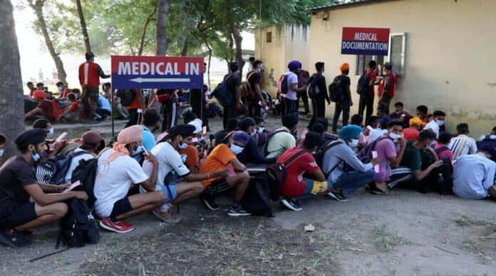 Agneepath Scheme, Maan Sarkar, Major General Sharad Bikram Singh, Facilities Sought from local Administration, Seeking Medical Help